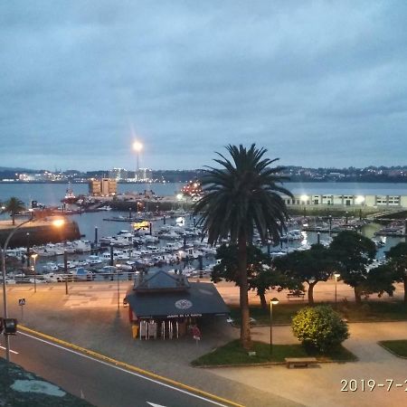 O Camino Lägenhet Ferrol Exteriör bild