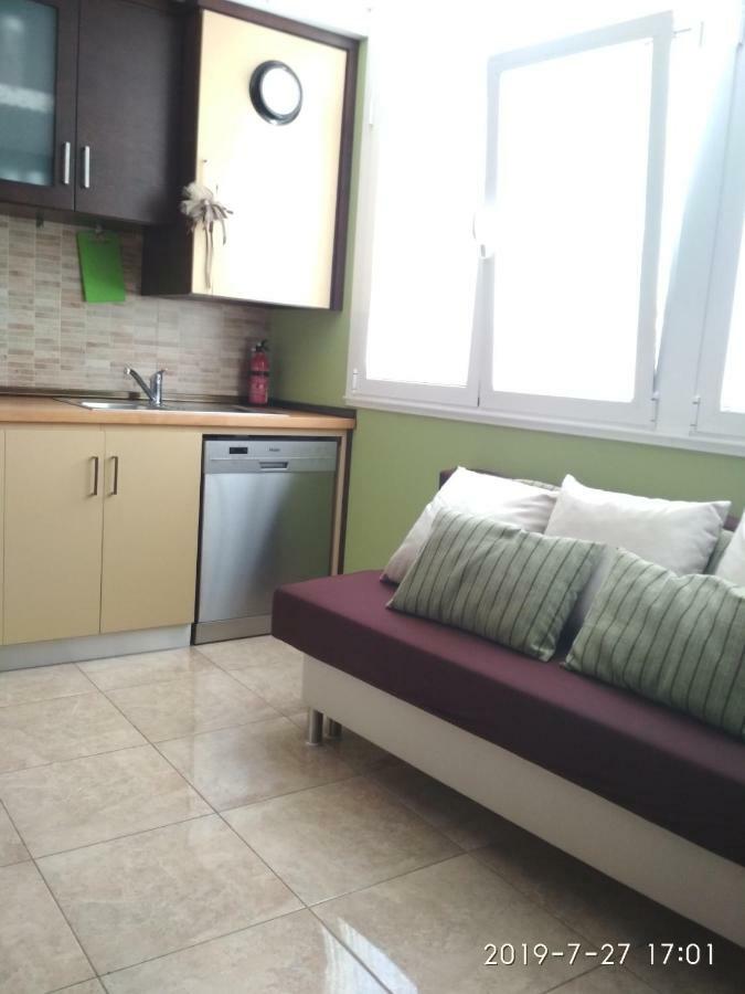 O Camino Lägenhet Ferrol Exteriör bild