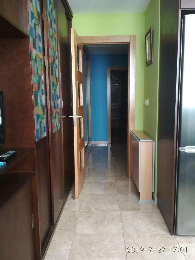 O Camino Lägenhet Ferrol Exteriör bild